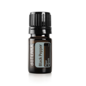 Black Pepper