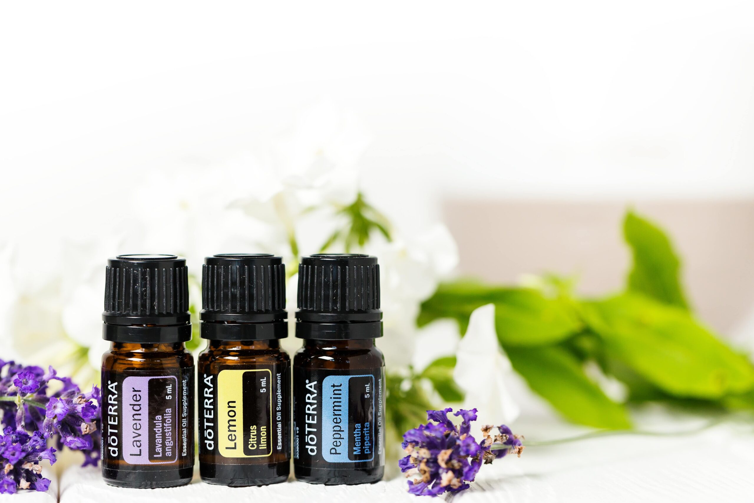 Best Essential Oils For Travel