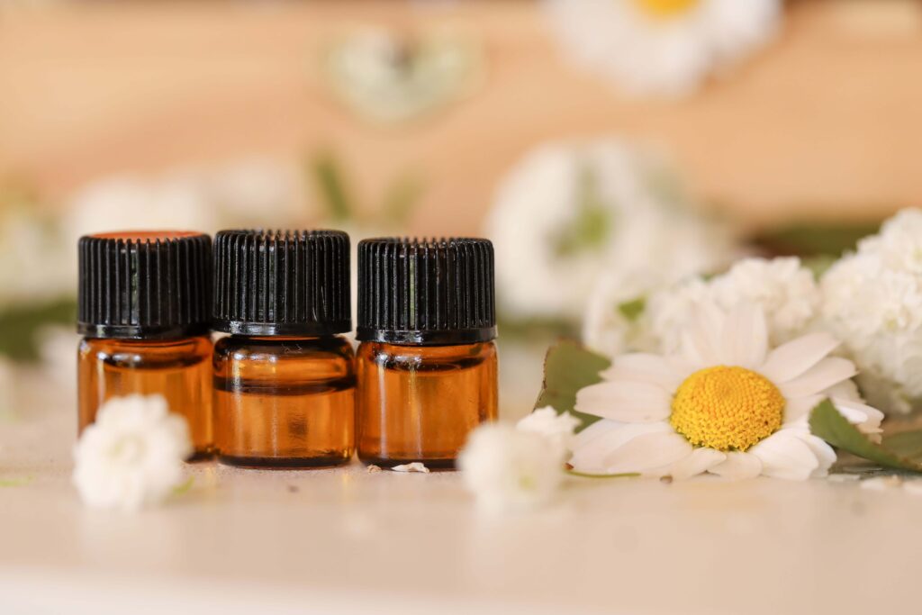 how to travel with essential oils